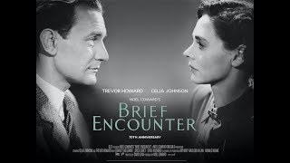 Brief Encounter  classic trailer [upl. by Dnumsed622]