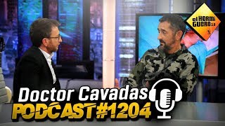 Dr Pedro Cavadas en El Hormiguero  Entrevista completa  Podcast [upl. by Augusto]