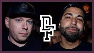 SHOX THE REBEL VS JONNY STORM  Dont Flop Rap Battle [upl. by Libb343]