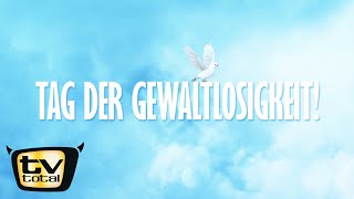 Tag der Gewaltlosigkeit  TV total [upl. by Ihsoyim]