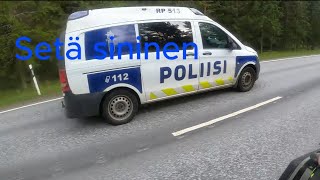 poikien pelleilyä POLIISIN KUUMOITUS 2972024 [upl. by Guidotti]