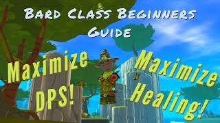 The Ultimate Bard Class Beginners Guide OrbusVR Reborn [upl. by Grayce55]