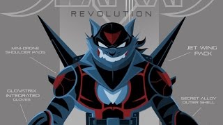 SWAT Kats Revolution and Series Review [upl. by Burley255]