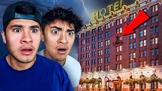 I Exposed the Most HAUNTED Hotel in My City [upl. by Thynne143]