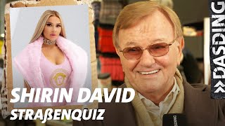 Shirin David – Was wissen deine Eltern über sie  DASDING [upl. by Purvis]