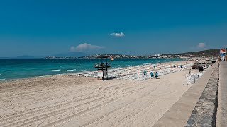 Cesme Ilica Beach Izmir 🇹🇷 [upl. by Alaine859]