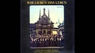 Hanns Eisler  Aus dem WoodburryLiederbüchlein für Mädchenchor [upl. by Nagud988]