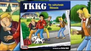 TKKG  Folge 186 Die schlafende Chinesin [upl. by Anomas588]