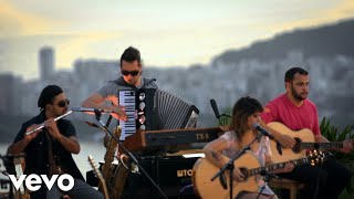 Natiruts  Andei Só Natiruts Acústico Ao Vivo no Rio de Janeiro [upl. by Aneel]