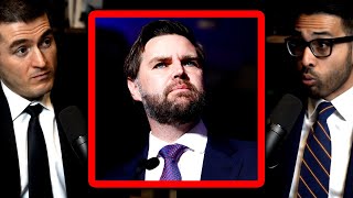 Will JD Vance win the presidency in 2028  Saagar Enjeti and Lex Fridman [upl. by Hayman3]