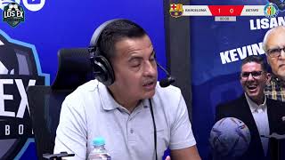 EN VIVO  Barcelona vs Getafe  Jornada 7  25092024 [upl. by Arikat314]