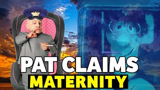 Pissed Off Postman Pat  CLAIMS MATERNITY [upl. by Napier537]