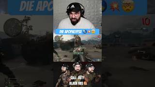 Du Musst Klar Kommen In Der „APOPALYPSE“ 🌎💥🤣 callofduty gaming codbo6 zombiesurvival shorts [upl. by Ahsiekyt]