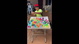 Puzzle sort ball game solve challenge very smart [upl. by Hazrit937]