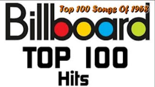 Billboards Top 100 Songs Of 1958 [upl. by Rugg]