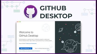 Github Desktop Tutorial  Interfaz Grafica Oficial de Github [upl. by Mirabella209]