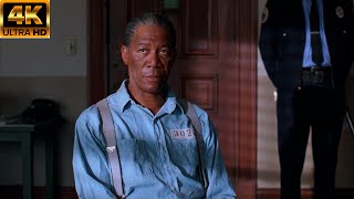 Red attends his final parole hearing  The Shawshank Redemption [upl. by Corene]