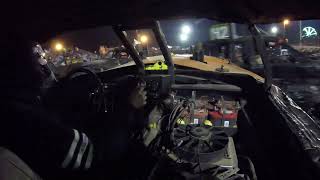 Tyler Quast 73 Monona County Fair Demo Derby 2023 RPM Redemption Team Feature [upl. by Kravits]