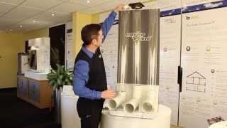 EnviroVent Training Video for Electrical Contractors  SILENT Fans [upl. by Arteid]