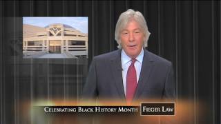 Geoffrey Fieger Black History Month PSA [upl. by Beka]