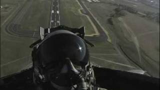 F15 Cockpit takeoff PDX [upl. by Okiruy]