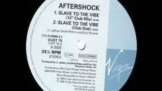 Aftershock Slave To The Vibe 12quot Club Mix GARAGE CLASSIC [upl. by Antonius204]