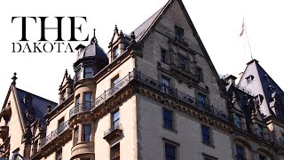 Dentro de THE DAKOTA  La histórica casa de John Lennon  Recorrido interior [upl. by Kamerman]