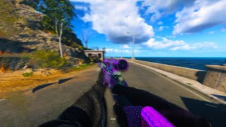 The Kar98 x Diamatti Combo On Rebirth is Undefeated [upl. by Jessen]