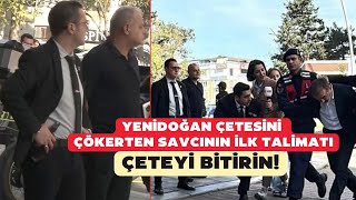 Yenidoğan çetesini çökerten savcının ilk talimatı Çeteyi bitirin [upl. by Hamrah]