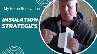 Home Insulation Strategies [upl. by Netsirk]