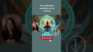 Grounding amp Energy Protection Meditation  Sneak Peek energyhealingsessions motivation [upl. by Loren]