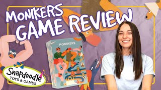 Monikers Reviews with Rachel [upl. by Kacey]