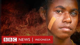 Lara di hutan Papua Ancaman serius pembukaan lahan demi sawit  BBC News Indonesia [upl. by Francois]