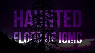 Truth Behind Haunted Floor Of IGMC  Shimla  Real Video [upl. by Fridell]