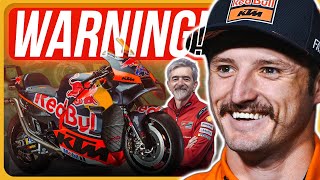 Jack Miller WARNED Ducati  MotoGP Livery 2024  MotoGP News  MotoGP 2024 [upl. by Quarta]