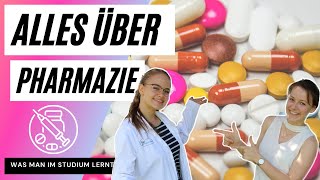 Das musst du übers Pharmazie Studium wissen  Interview mit einer Studentin Teil 1  My Study Guide [upl. by Anirahs]