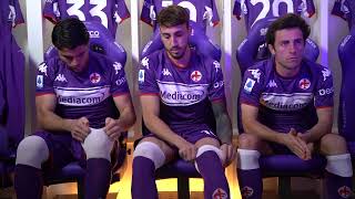 OlyBettv x ACF Fiorentina  30quot Video Spot [upl. by Jobye]