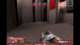 Quake 3 Team Arena Gameplay [upl. by Oinolopa]