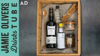 Homemade Whisky Gift Pack  How to give more than just a bottle [upl. by Weiler]