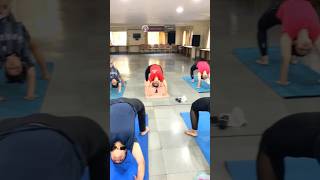 Chakrasana for beginners yogaforbeginners yoga [upl. by Tacita126]