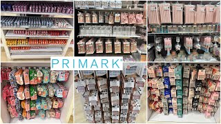 Primark makeup and beauty products new collection  December 2023 [upl. by Robby]