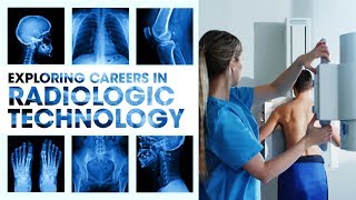 Radiologic XRay Technology Start a fastpaced well paying medical career in two years [upl. by Tsirhc]