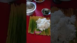 lunch ilish vapa [upl. by Arytahs]