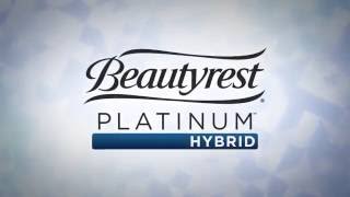 Beautyrest Platinum Hybrid Mattress [upl. by Lamrej]