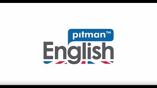 Introducing the new Pitman English course [upl. by Lamb]