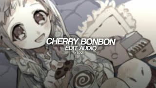 Cherry Bonbon  Vocaloid   Kyary Pamyu Pamyu  Audio Edit [upl. by Latisha]