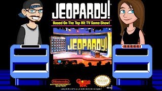 Jeopardy NES  Me and Mrs Jones [upl. by Imrots]