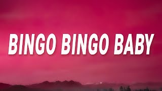 Corbon Amodio  Bingo bingo baby lucy Lyrics [upl. by Vashtia696]