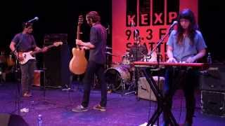 Matt Pond  Bring Back the Orchestra Live on KEXP [upl. by Mathre]