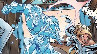 Finally an Iceman Comic That Isnt Completely Bad [upl. by Oriole]